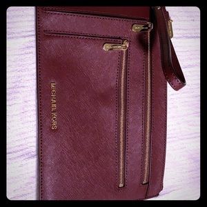 Michael Kors wristlet